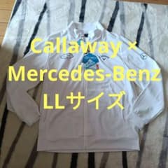 Callaway x Mercedes-Benz Men's Golf Wear, Size LL