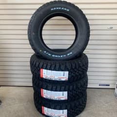ナンカン FT-9マッドタイヤ 195/65R15 新品4本 - メルカリ
