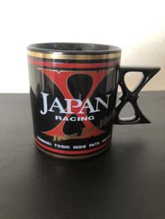 X JAPAN マグカップのサムネイル