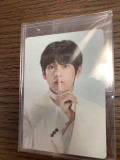 BTS テヒョンミニフォトのサムネイル