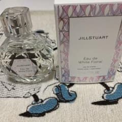 ☆JILLSTUARTオード ホワイトフローラル  50ml☆のサムネイル