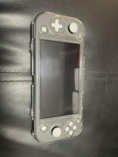 Nintendo Switch NINTENDO SWITCH LITE グレーのサムネイル