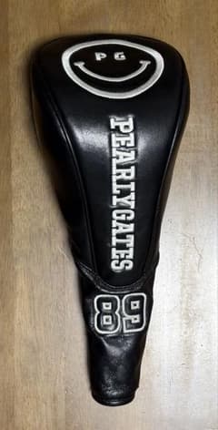 PEARLY GATES ドライバー用ヘッドカバーのサムネイル