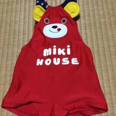 ミキハウス 水着のサムネイル