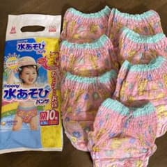 ムーニー水あそびパンツMのサムネイル