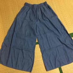 earth music&ecology ガウチョパンツのサムネイル