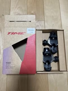 【美品】TIME XPRO 12 C1 ロードバイク用ペダルのサムネイル