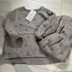 新品　しまむら　オーガニックコットン　パジャマ