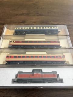 KATO 鉄道模型 キハ 関水金属 - メルカリ