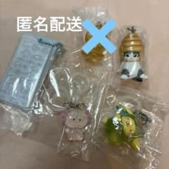 めじるしアクセサリー等 まとめ売り4点のサムネイル
