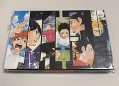 ハイキュー展　入場特典のサムネイル