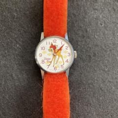 セイコー ディズニータイム バンビ 1960年代製 Ref.6640-7970 - メルカリ