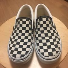 vans スリッポンのサムネイル