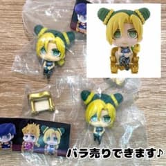 ジョジョの奇妙な冒険 空条徐倫 フィギュア 2個セットのサムネイル