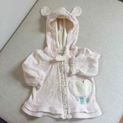 うさぎちゃんパーカーのサムネイル