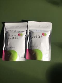 EQUELLE エクエル 120粒 30日分 ×2袋のサムネイル