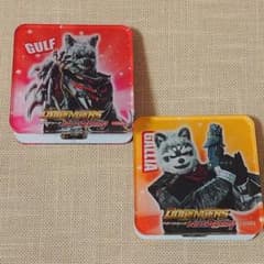 ドゲンジャーズ ガルフ ガリア アクリルクリップのサムネイル