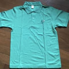 新品 SiM MAH着用モデル サイン入りポロシャツ 緑 Mサイズ - メルカリ