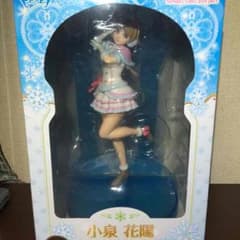 ラブライブ！ かよちんスノハレ衣装！のサムネイル