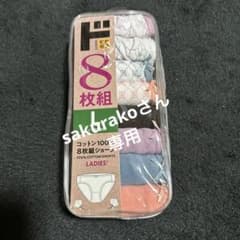 ショーツ　Lのサムネイル