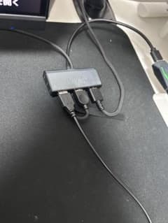 XIM apexUSBハブ 本体 付属品全部有り - メルカリ