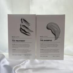 BULK HOMME THE SHAMPOO & TREATMENTのサムネイル