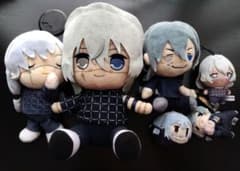 呪術廻戦真人ぬいぐるみセットのサムネイル