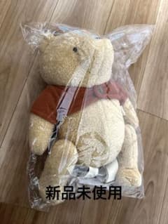 新品未使用】MARLMARL プーさん 多機能ぬいぐるみリュック - メルカリ