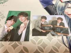 Stage Stars vol.31 荒牧慶彦・田中涼星 特典写真 2点セットのサムネイル