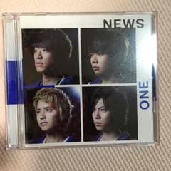 みな様専用 NEWS  ONE  DVDつきのサムネイル