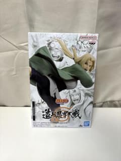 NARUTO ナルト 綱手 造形忍界大戦 フィギュア