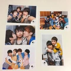 美 少年 HiHi Jets 関西ジャニーズJr 公式写真のサムネイル