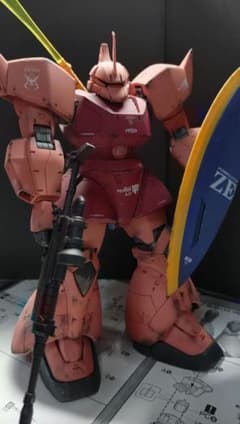 MG シャア専用ゲルググVer.2.0のサムネイル