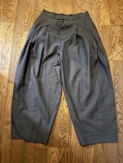 ラッドミュージシャン2タックワイドパンツ