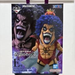 ワンピース 1番くじ　エンポリオ・イワンコフ　フィギュア ワンピース 一番くじ エンポリオ・イワンコフ フィギュア - メルカリ