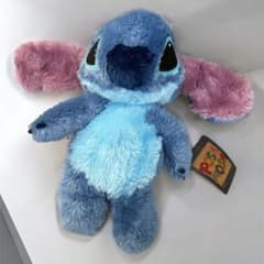 ディズニー スティッチ ポサモサ ぬいぐるみ ① 全2種 POSA Mosa