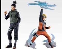 一番くじ NARUTO 疾風伝 A賞 シカマル ラストワン賞 ナルトのサムネイル