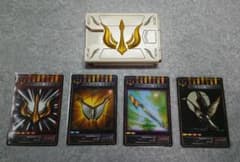 仮面ライダー龍騎  旧コンセレ(CS)カードデッキ  ファムのサムネイル