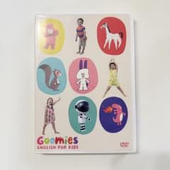 Goomies English for Kids DVDのサムネイル