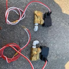 エアサス電磁弁 2個のサムネイル