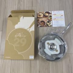 アサヒ軽金属 かるパン 29 cm フライパン ガラス蓋付き - メルカリ