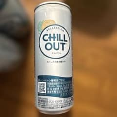 chill out チルアウト 250ml40本 - メルカリ