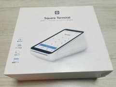 Square Terminal ホワイト - メルカリ