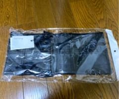Reinette コルセット風 ベルト 黒  新品未使用❗のサムネイル