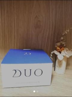 〈お値下げ中〉D.U.O. ザ クレンジングバーム ホワイト  90gのサムネイル