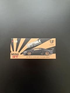 MINIGT LBWK Lamborghiniトイザラス限定 リバティーウォークのサムネイル
