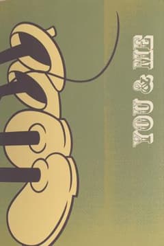 미키 90주년 디즈니 엽서