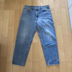 希少 Levi's 550 デニムパンツ W38 L30 90s USA 製のサムネイル