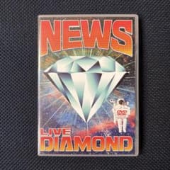 NEWS/NEWS LIVE DIAMOND〈2枚組〉のサムネイル