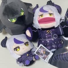 hololive ホロライブ　ラプラス・ダークネスのサムネイル